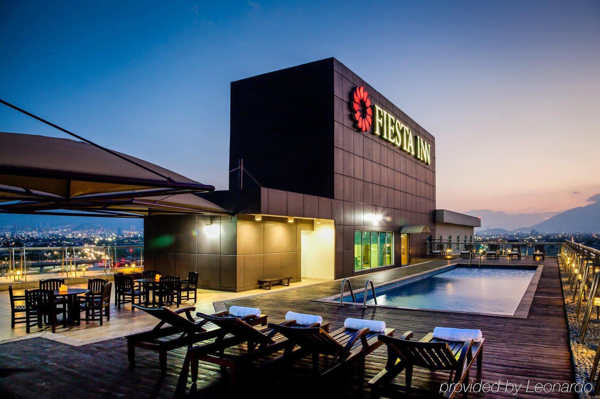 Hotel Fiesta Fundidora Monterrey