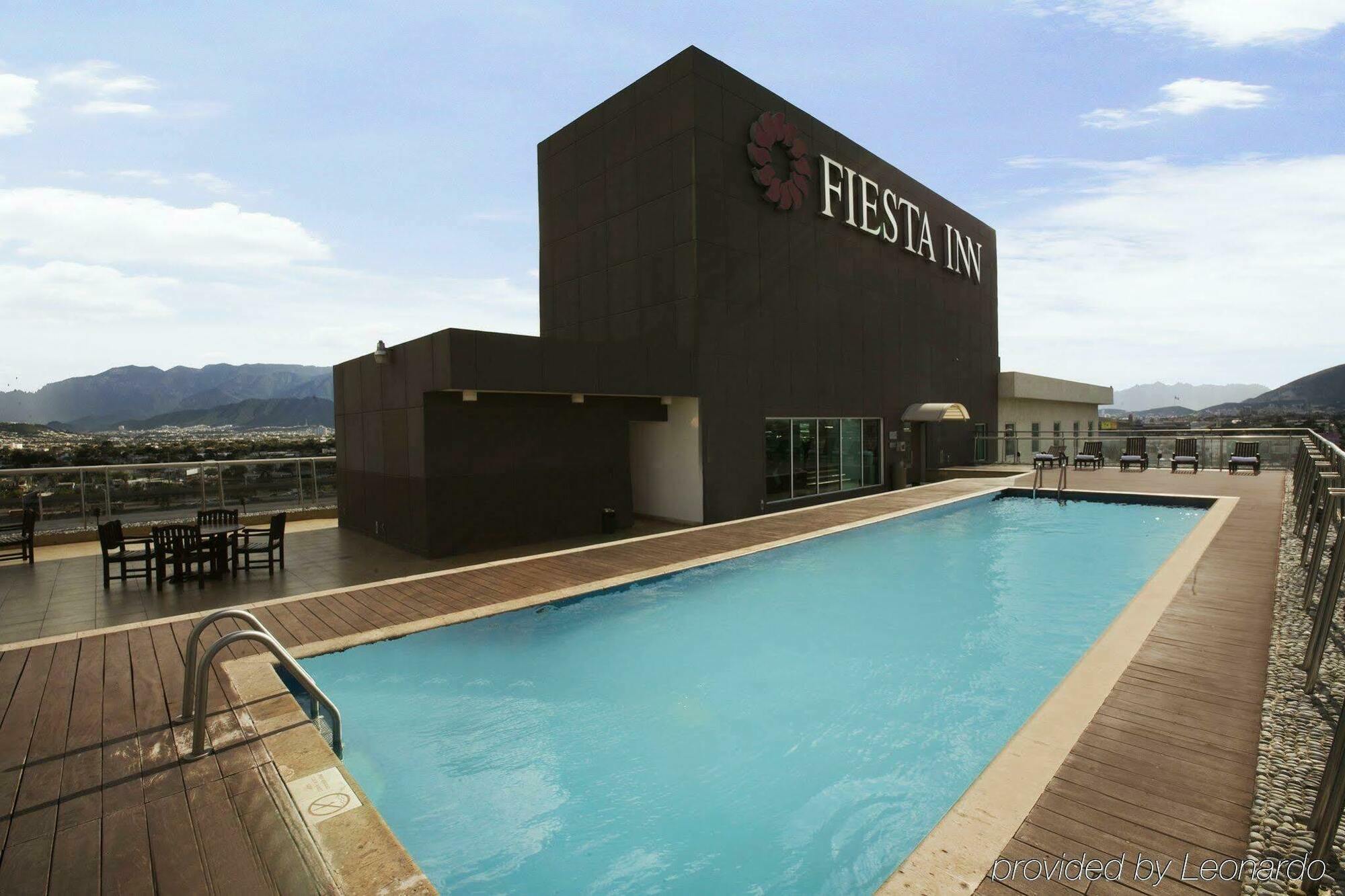 Hotel Fiesta Fundidora